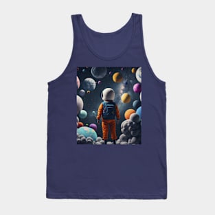 Space Tank Top